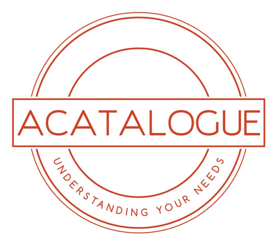 acatalogue