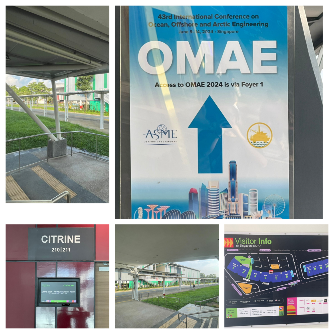 exhibition in Singapore conference in Singapore