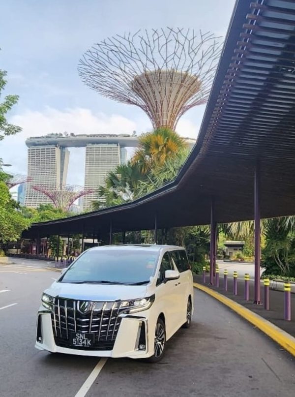 Alphard one way