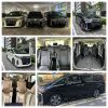 Alphard disposal
