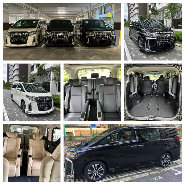 Alphard disposal