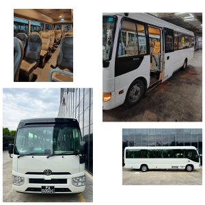 23seaters disposal
